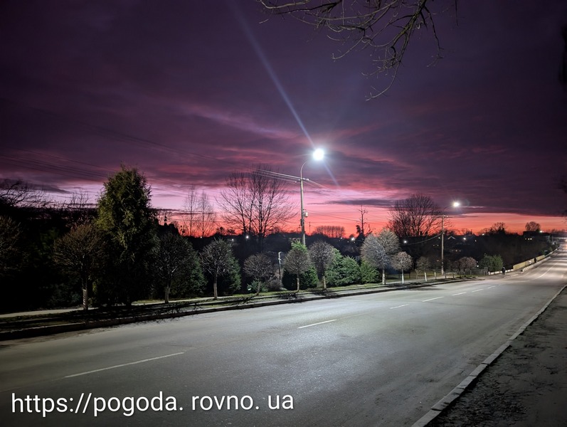 погода Рівне Погода у Рівному