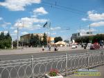 Рівне, майдан Незалежності