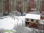 зима Рівне грудень Північний