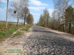 Кінець дороги на окраїні Рівненської області )