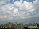 проходження атмосферного фронту