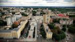 Житомир з висоти пташиного польоту