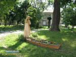 Фігура з дерева, місто Дубно