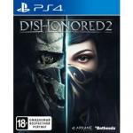dishonored 2 ps4