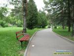 Парк відпочинку молоді, Лебединка