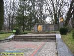 Рівне - парк культури та відпочинку Шевченка