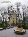 Дивна зима 2018 у місті Рівне