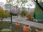 Осінь в дитячому садочку