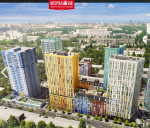 Жилой комплекс Малахит