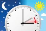 перехід на літній час