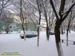 весна забарилася
