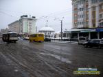 Вулиця Соборна місто Рівне