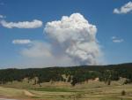 Flammagenitus або Рyrocumulus