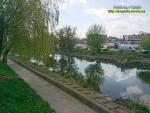 річка Устя місто Рівне