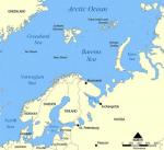 Баренцове море