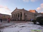 Прогноз погоди по місту Рівне