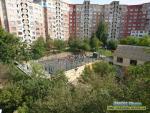 Місто Рівне бабине літо